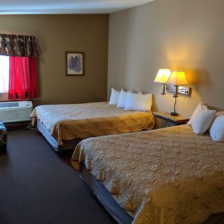 Sagebrush Inn & Suites Broadus Exterior foto